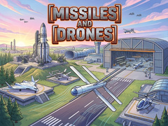 Lojë Missiles and Drones