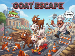Lojë Goat Escape