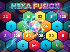 Lojë Hexa Fusion