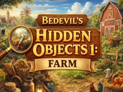 Lojë Bedevil's Hidden Objects 1: Farm