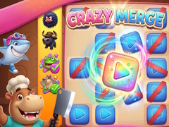 Lojë Crazy Merge