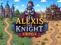 Lojë Alexis The Knight RPG
