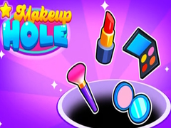 Lojë Makeup Hole