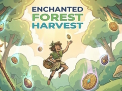 Lojë Enchanted Forest Harvest