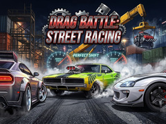Lojë Drag Battle: Street Racing