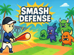 Lojë Smash Defense