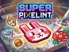Lojë Super Pixelint