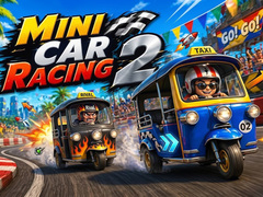 Lojë Mini Car Racing 2