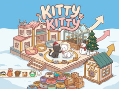 Lojë Kitty Kitty