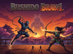 Lojë Bushido Brawl