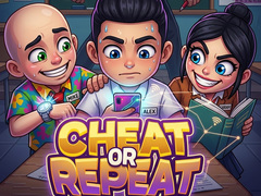 Lojë Cheat or Repeat