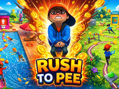 Lojë Rush to Pee 