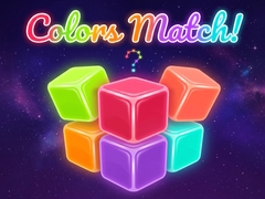 Lojë Colors Match!