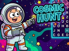 Lojë Cosmic Hunt