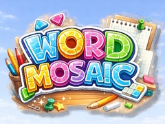 Lojë Word Mosaic