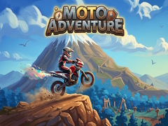 Lojë Moto Adventure