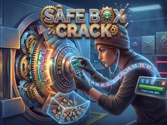 Lojë Safe Box Crack