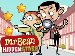 Lojë Mr. Bean Hidden Stars
