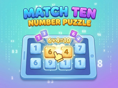 Lojë Match Ten - Number Puzzle