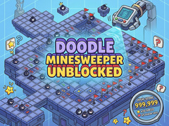 Lojë Doodle Minesweeper Unblocked 