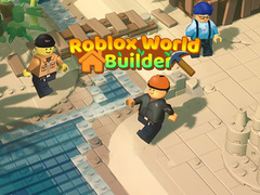 Lojë Roblox World Builder