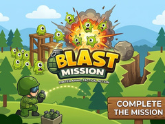 Lojë Blast Mission