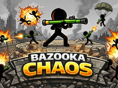 Lojë Bazooka Chaos
