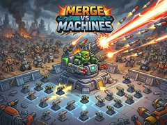 Lojë Merge Vs Machines
