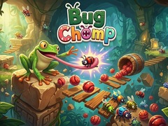 Lojë Bug Chomp