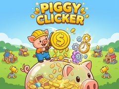 Lojë Piggy Clicker