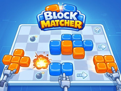 Lojë Block Matcher