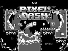 Lojë Pixel Dash
