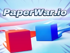 Lojë PaperWar.io