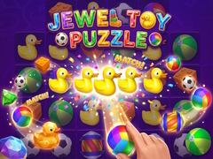 Lojë Jewel Toy Puzzle