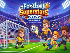 Lojë Football Superstars 2026