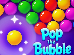 Lojë Pop The Bubble