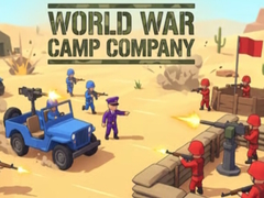 Lojë World War Camp Company