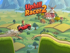 Lojë Uphill Racer 2
