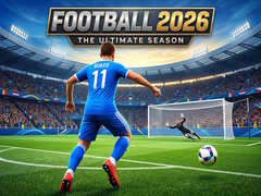 Lojë Football 2026