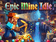 Lojë Epic Mine Idle