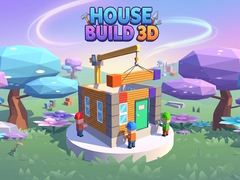 Lojë House Build 3D