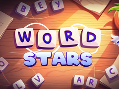 Lojë Word Stars