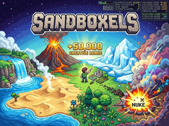 Lojë Sandboxels