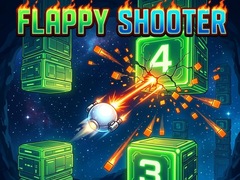 Lojë Flappy Shooter