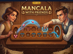 Lojë Mancala with Friends