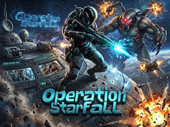 Lojë Operation Starfall