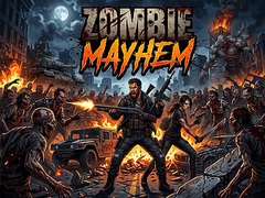 Lojë Zombie Mayhem