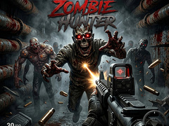 Lojë Zombie Hunter