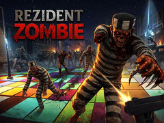 Lojë Rezident Zombie
