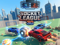 Lojë Socket League 3D